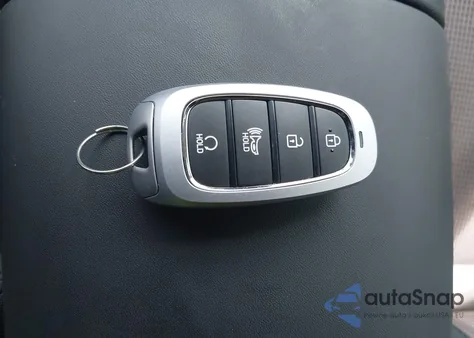 2021 Hyundai Santa Fe Sel from USA, damaged, VIN 5NMS24AJ8MH336096